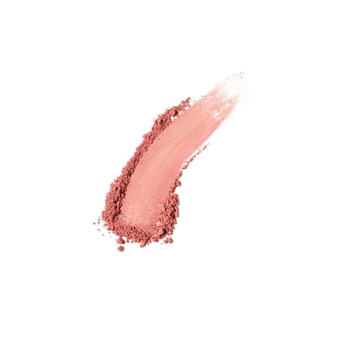 Idun Minerals - Mineral Blush - Pressed Powder - Infused With Highly Purified Mineral Pigments - Glides On Smoothly - Offering Intense Color Payoff And Naturally Healthy Skin - Hallon - 0.18 Oz
