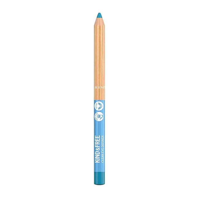 Rimmel Kind & Free Eye Liner Anime Blue