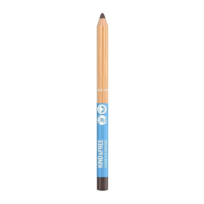 Kind & Free Eye Liner Pecan