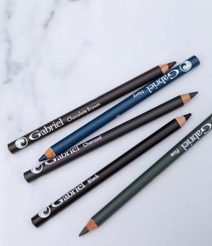 Gabriel Cosmetics, Vegan, Eyeliner (Brown)