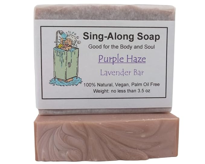 Soap of the Month Club, Gift Pack, Subscription, Vegan, Scented or Unscented