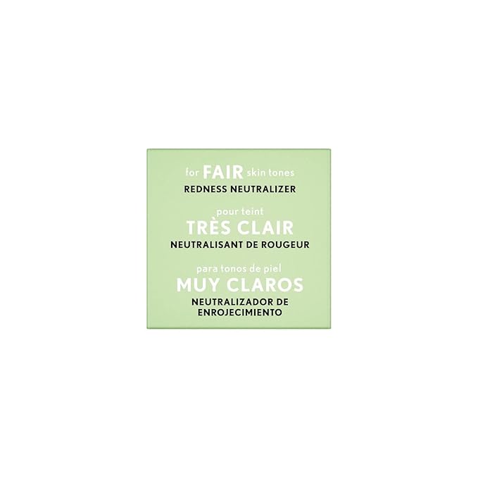 COVERGIRL Clean Fresh Color Correcting Serum â€“ Moisturizer, Face Primer, Skincare, Vegan Formula â€“ 100 - Fair, 30ml (1.0 fl oz)