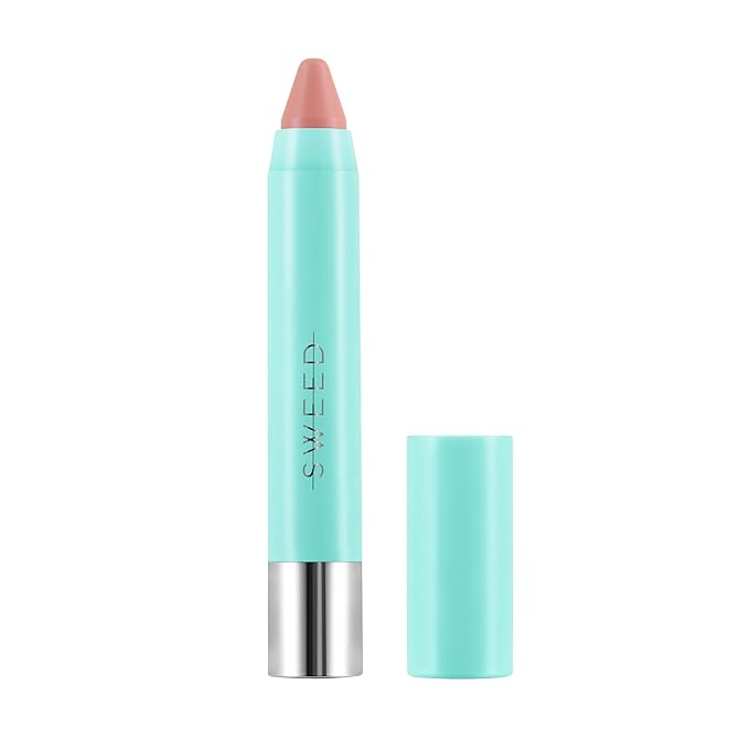 Sweed - Le Lipstick with Elisa Maino | Plump, Nourish, Moisturize with Squalane | Vegan, Cruelty-Free, Clean Beauty (Milano)