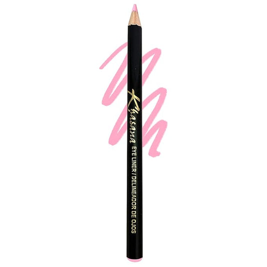 Eyeliner Pencil, Glide On, Waterproof, Ultra Smooth & Creamy Application, Long-Lasting, Matte Finish Versatility, Smudge-Proof, Ophthalmologist Tested, Cruelty Free & Vegan, #13 Summer Pink