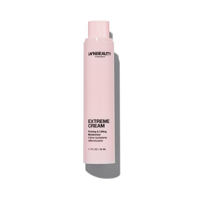 Innbeauty Project Extreme Cream Anti-Aging Firming & Lifting Moisturizer Refill with Peptides & Bio-Retinol Alternative, REFILL, 1.7 OZ (50ml)