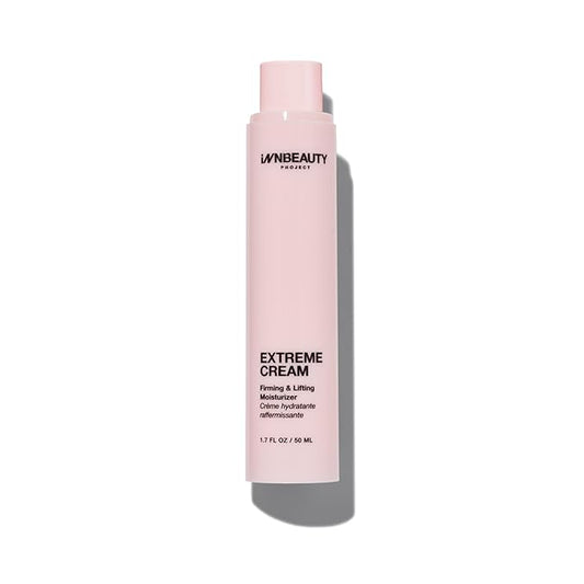 Innbeauty Project Extreme Cream Anti-Aging Firming & Lifting Moisturizer Refill with Peptides & Bio-Retinol Alternative, REFILL, 1.7 OZ (50ml)
