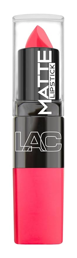L.A. COLORS Matte Lipstick, Femme, 1 Ounce