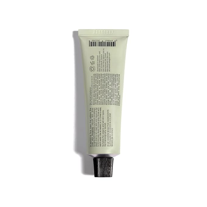 Blue Lagoon - Nourishing Algae Face Mask For Collagen Boost, Ageless Lift & Enhanced Glow - Hydrating Face Mask - Moisturizing Face Mask - Hydrating Mask Skin Care -Icelandic Skincare (1 oz | 30 ml)