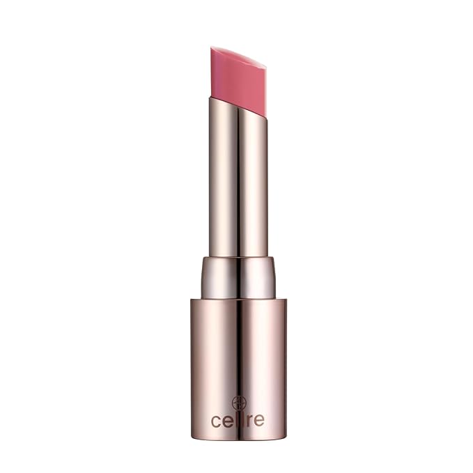 Color In Balm – Vegan 3-in-1 Tinted Lip Balm with Jeju Camellia Oil | Hydrating, Non-Sticky, Clean Beauty Lip Care for Soft, Naturally Tinted Lips | 4g (0.14oz) (#4 AUG. Peach Fresh Peach Pink)