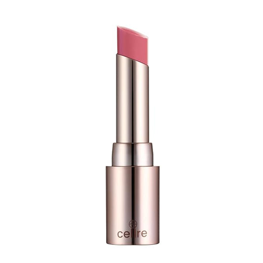 Color In Balm – Vegan 3-in-1 Tinted Lip Balm with Jeju Camellia Oil | Hydrating, Non-Sticky, Clean Beauty Lip Care for Soft, Naturally Tinted Lips | 4g (0.14oz) (#4 AUG. Peach Fresh Peach Pink)