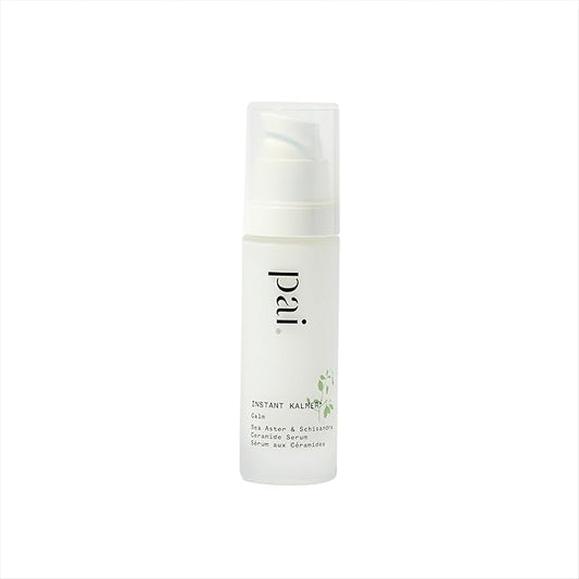 Pai Skincare - Organic Instant Kalmer Sea Aster + Schisandra Ceramide Serum | Natural, Vegan, Sensitive Skincare (1 fl oz | 30 mL)