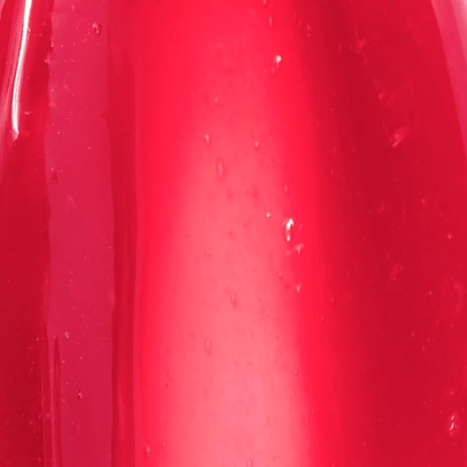 Palladio Jelly Tint, Liquid Stain for Cheeks & Lips, Vivid Color Lip Stain, Lightweight Non-Sticky and Transfer-proof, Natural Finish Makeup, Strawberry Sugar