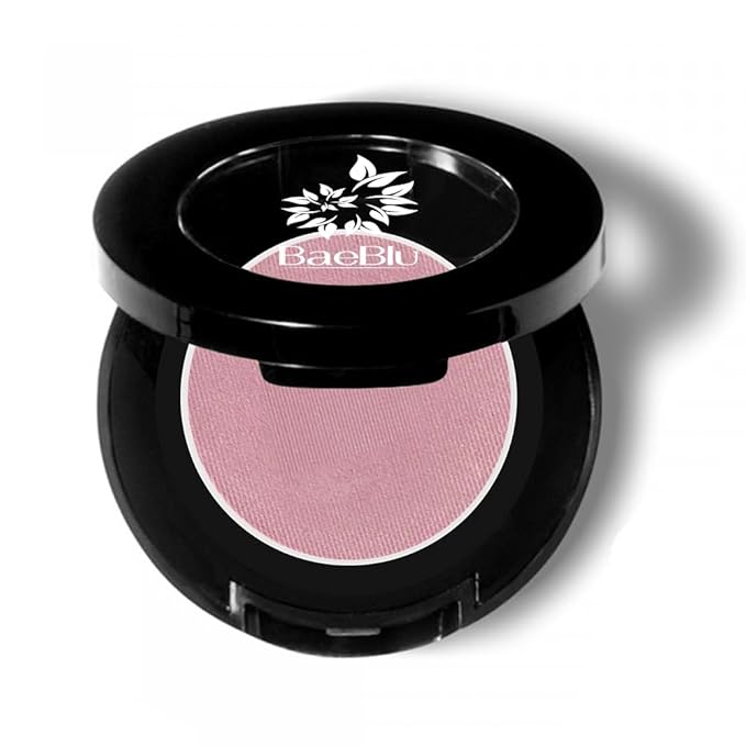 BaeBlu Hypoallergenic Eyeshadow Organic 100% Natural Finely Pressed Velvety Smooth Powder, Made in USA, Zodiac