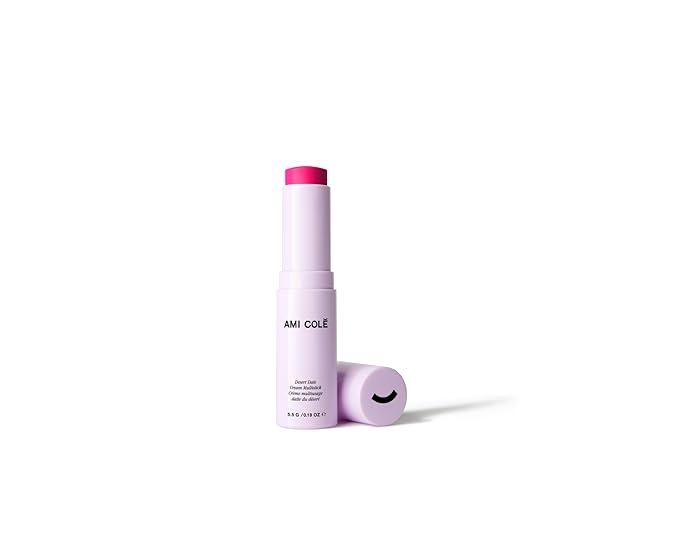Ami Colé Desert Date Cream Multistick (Pink Sel), 0.19oz