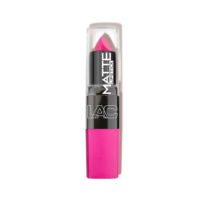 L.A. COLORS Matte Lipstick, Tantalize CML466