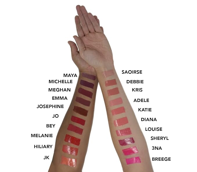 Carter Beauty By Marissa Carter Free Speech Lip Tint - Cruelty-Free Formula - Provides A Creamy, Luxurious Look - Moisturizes The Lips - Long Lasting - Breege - 0.26 Oz