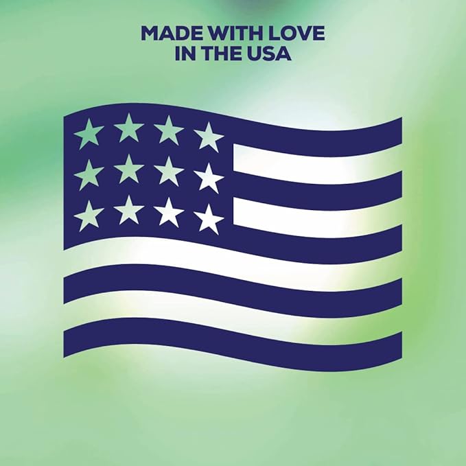 Yaya Maria's Natural Body Wash, Only 6 Ingredients, 100% Nontoxic, Keeps Skin Soft, Cruelty-Free (Spearmint)