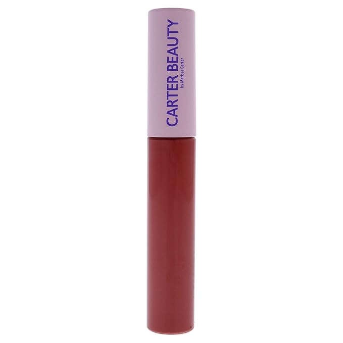 Carter Beauty By Marissa Carter Free Speech Lip Tint - Cruelty-Free Formula - Provides A Creamy, Luxurious Look - Moisturizes The Lips - Long Lasting - Kris - 0.26 Oz