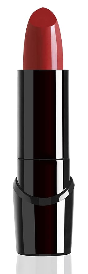 wet n wild Silk Finish Lipstick Hydrating Rich Buildable Lip Color with Vitamins A E & Macadamia, Cruelty-Free & Vegan - Raging Red and In The Near Fuchsia