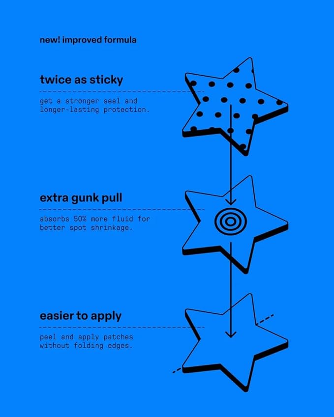 Starface Hydro-Star Earth Pimple Patches BIG PACK, Hydrocolloid, Clinically Proven Spot Shrinking in 6 Hours, Absorb Fluid, Reduce Redness, 4 Neutral Colors, Vegan, Cruelty-Free Skincare (96 Count)