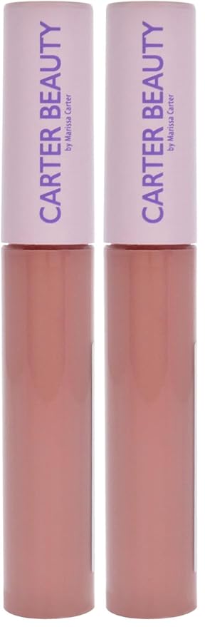 Carter Beauty By Marissa Carter Free Speech Lip Tint - Cruelty-Free Formula- Provides A Creamy, Luxurious Look - Moisturizes The Lips - Long Lasting - Saoirse - 0.26 Oz (Pack of 2)