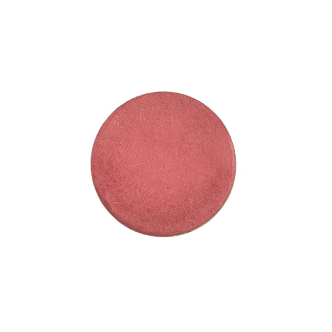 SOSHE Beauty - Blurring Pillow Blush Refill | Featherlight, Cushiony, Cream to Powder Formula | Squalane, Cucumber Seed Extract, Ashwagandha Root | Vegan, Clean, Cruelty-Free (Rosy Rest, Dusty Pink)
