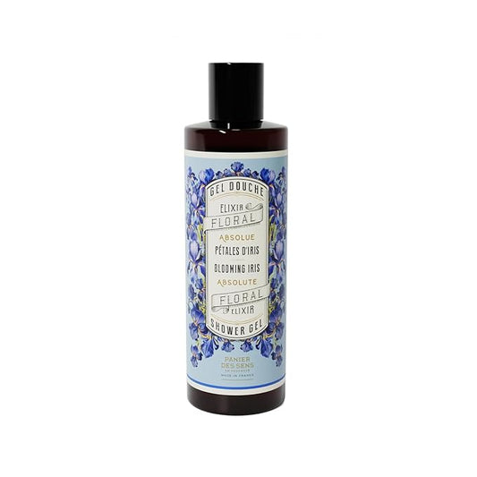 Panier des Sens Shower Gel (Iris 8.45 fl oz)