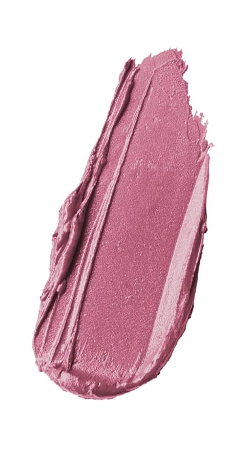 wet n wild Silk Finish Lipstick, Hydrating Rich Buildable Lip Color, Formulated with Vitamins A,E, & Macadamia for Ultimate Hydration, Cruelty-Free & Vegan - Secret Muse (Pack of 2)