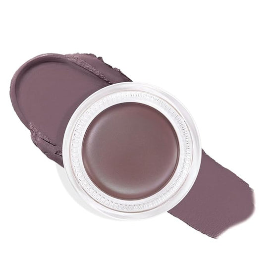 Single Cream Eye Shadow,Chocolate Nude Matte Natural Monochrome Eyeshadow Palette,Waterproof,Long Lasting Naturing-Looking,Vegan & Cruelty-Free,720