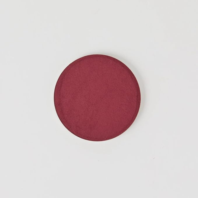 SOSHE Beauty - Blurring Pillow Blush Refill | Featherlight, Cream to Powder Formula | Squalane, Cucumber Seed Extract, Ashwagandha Root | Vegan, Clean, Cruelty-Free (Berry Smitten, Rich Plum)