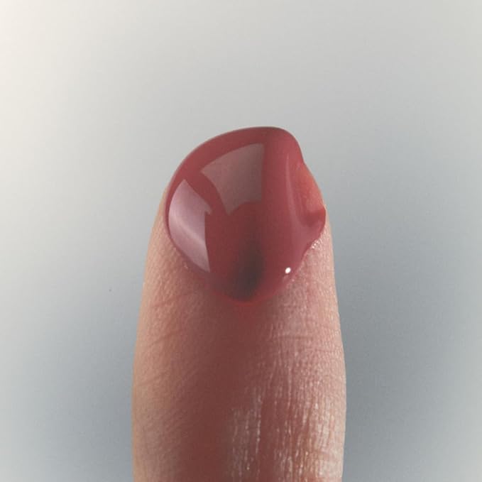 DINTO Blur-Glowy Lip Tint - Glossy Finish, Hydrating, Long Lasting, Lightweight Texture, Non-Sticky, Vegan & Cruelty-Free, K beauty (211 Venus, 0.11 fl.oz) (30 colors)