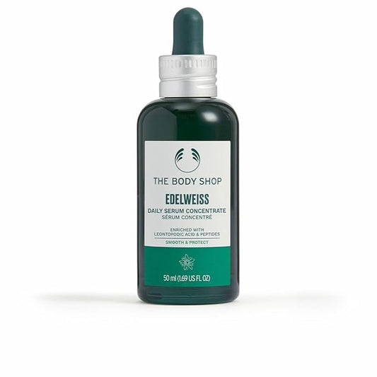 The Body Shop Edelweiss Daily Serum Concentrate – Hydrates and Refreshes Skin – Vegan – 50ml