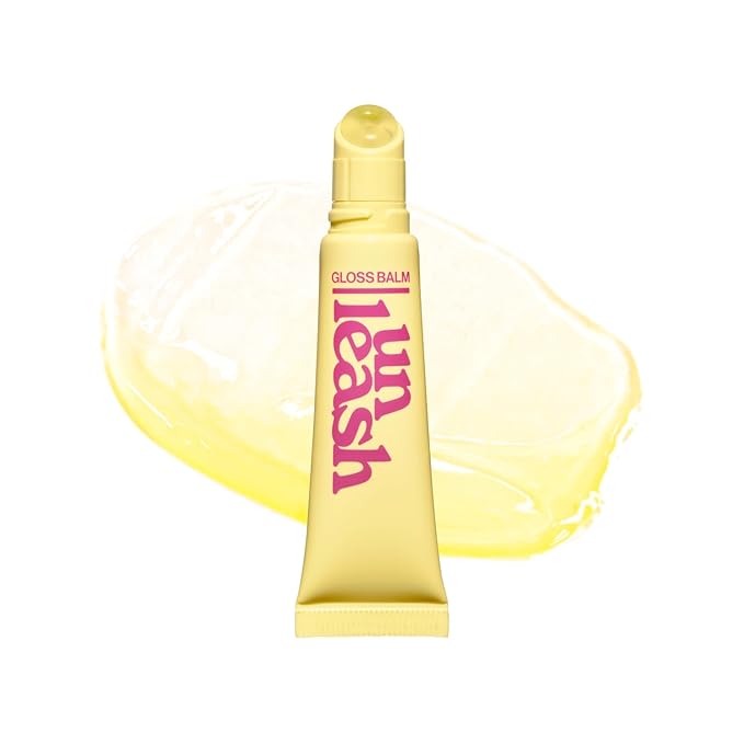[Unleashia] Sunset Dazzle Gloss Balm #LIp Balm #Gloss Balm #Lip Care #Lip Cosmetic (No.0 Waikiki)