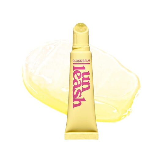 [Unleashia] Sunset Dazzle Gloss Balm #LIp Balm #Gloss Balm #Lip Care #Lip Cosmetic (No.0 Waikiki)