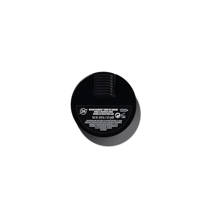 REVLON Colorstay Creme Eye Shadow - 730 Praline for Women - 0.18 Oz Eye Shadow, 0.18 Oz