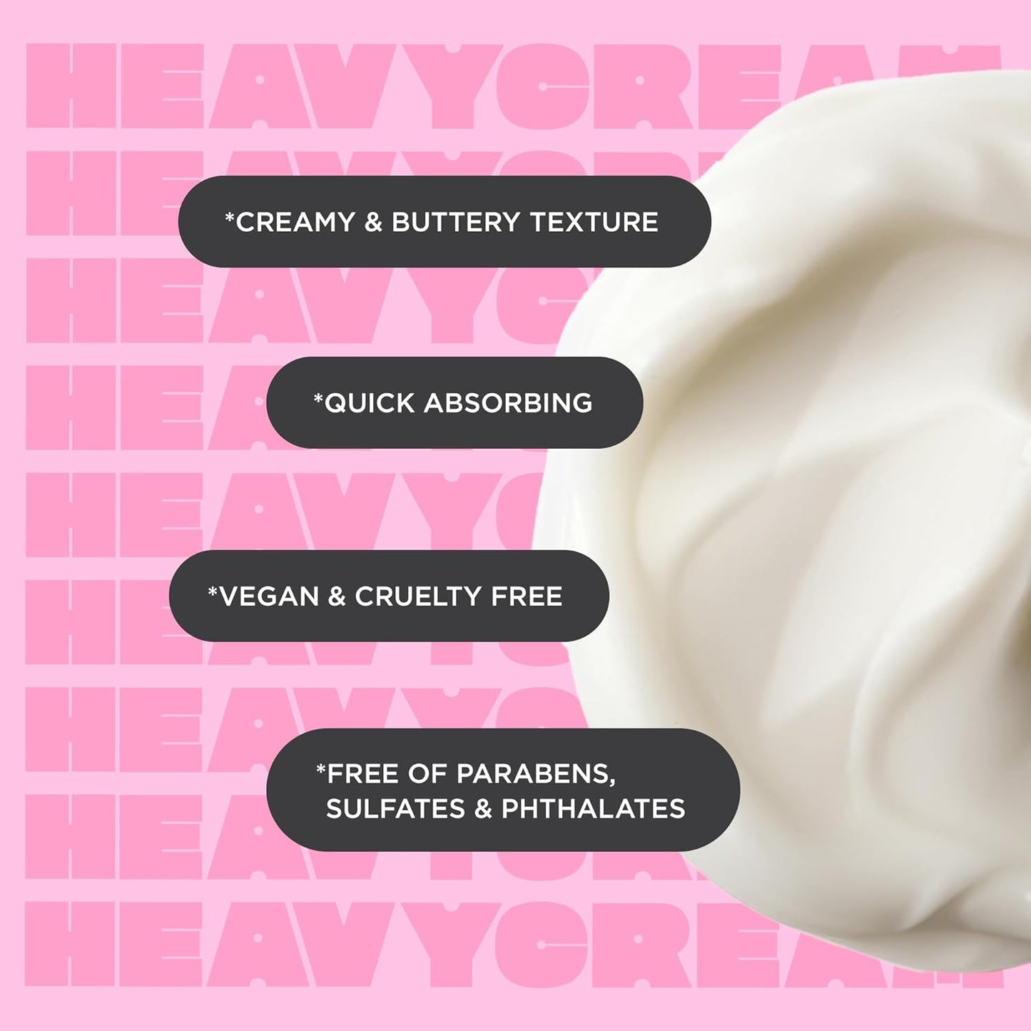 Vegan Body Lotion for Dry Skin - Oat Milk, Shea Butter & Aloe Vera - 7 Ounce