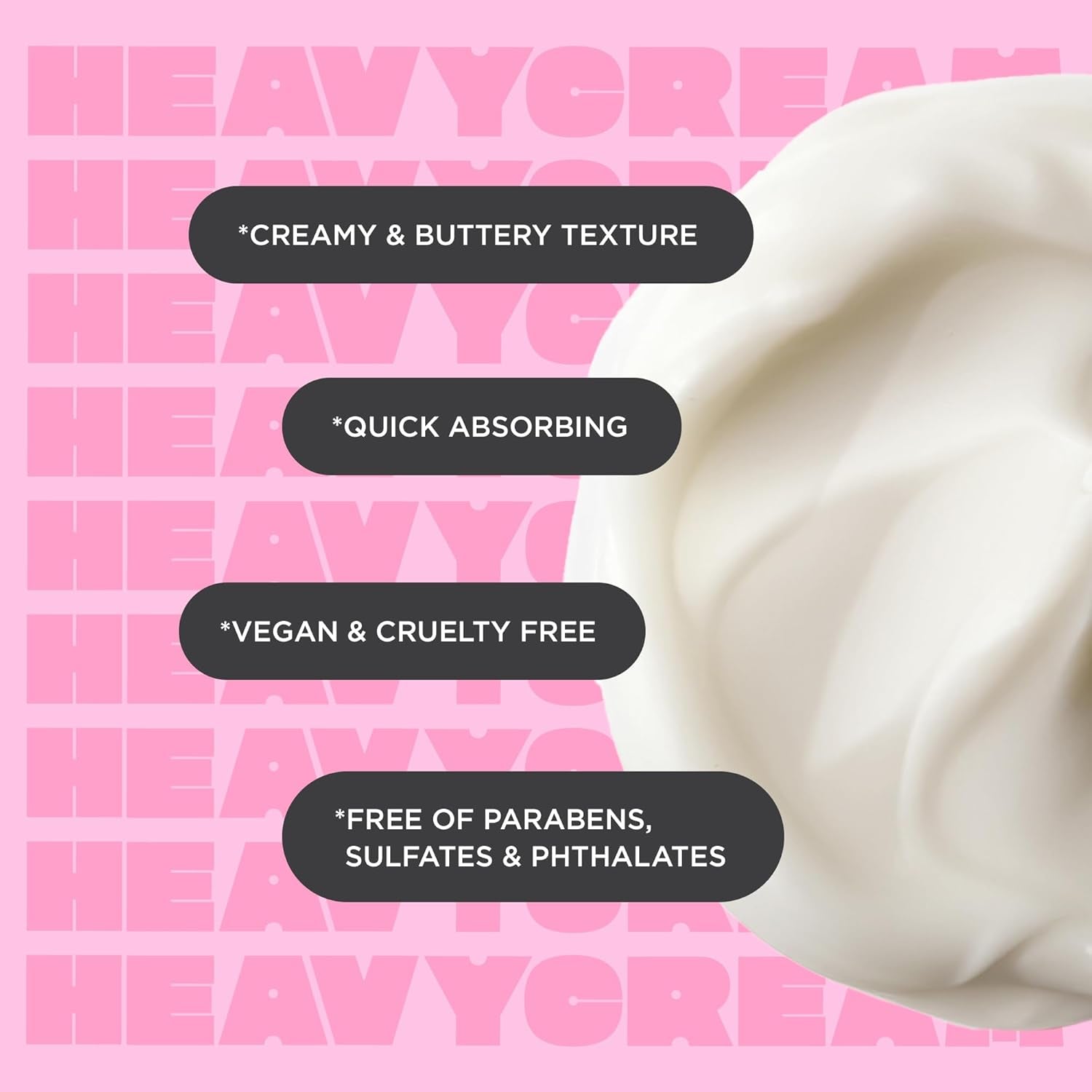 Vegan Body Lotion for Dry Skin - Oat Milk, Shea Butter & Aloe Vera - 7 Ounce