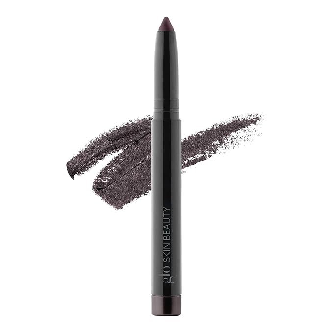 Glo Skin Beauty Cream Stay Shadow Stick (Concord) - Multi-Purpose Eyeshadow Mineral Makeup Can Also Be Used as Liner on Lips or Cheeks, 12-Hours of Wear