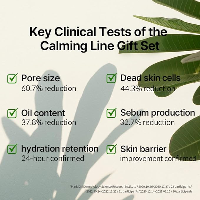 [PKY] Pyunkang Yul Calming Skincare Gift Set with Premium Gift Wrapping, Vegan, Korean Skincare (3-item set)