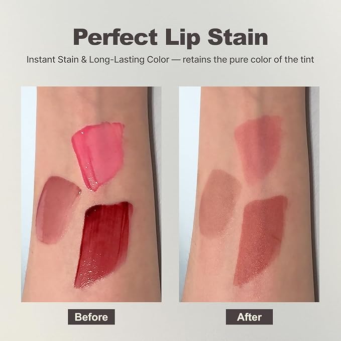 DINTO Blur-Glowy Lip Tint (224 Sui Fāmá)