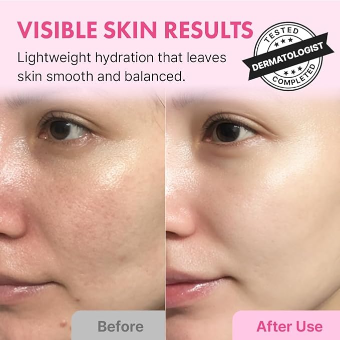 Hanskin PDRN Glow Prep Duo – Hyaluron Essence Toner & Pink Lotus Vegan PDRN Serum | 2-Step Hydration, Plumping & Radiance Boost Routine for Glass Skin | Korean Skincare Set