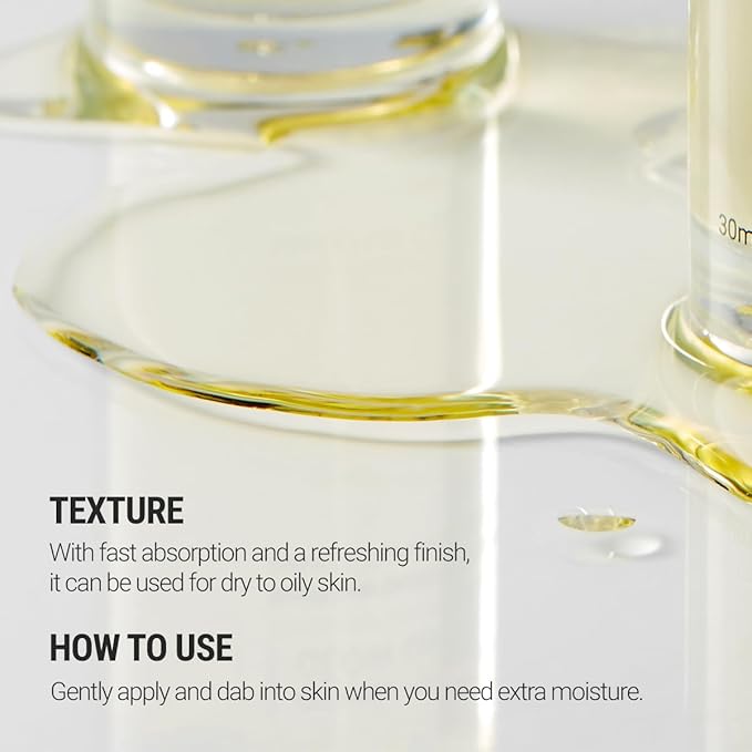ROVECTIN Barrier Repair Face Oil - Neroli Oil, Antioxidant Anti-Aging Facial Oil | Fast Absorbing, Non-Greasy, Natural Glow for Dry and Sensitive Skin | Vegan, Korean Skincare (1.01 fl oz)