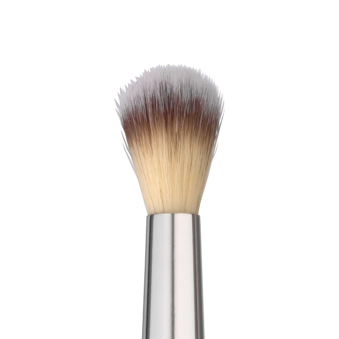 Sandstone Scandinavia Eyeshadow Blending Brush – Soft, Fluffy Makeup Brush for Seamless Color Blending – Vegan & Cruelty-Free