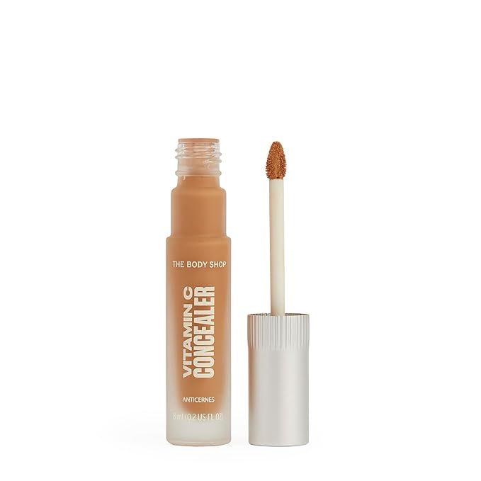The Body Shop Vitamin C Concealer, Tan 2W, Vegan