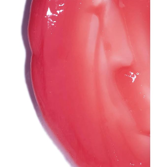 IGK Strawberry Milkshake Color Depositing + Conditioning Hair Mask | Soft Rose Gold - Pink Tones | Hydrating Semi-Permanent Gloss Toner Treatment