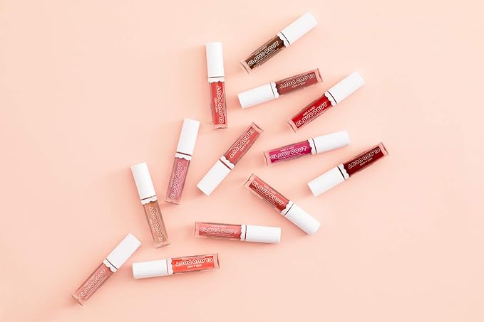 wet n wild Lip Cream Cloud Pout w/Marshmallow, Pink Girl, You're Whipped | Argan Oil | Vitamin E | Marshmallow Flavored