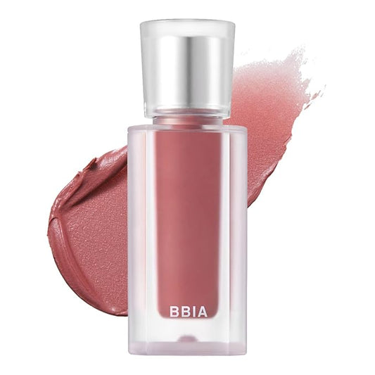 BBIA Last Velvet Tint NEW - Soft Creamy Matte Finish Lip Stain, Blur Effect & Velvety Texture, Long-Lasting, High Pigment, Non-Drying, Vegan, Korean Lip Makeup (V13 SERIOUS BOSS, Pack of 1)