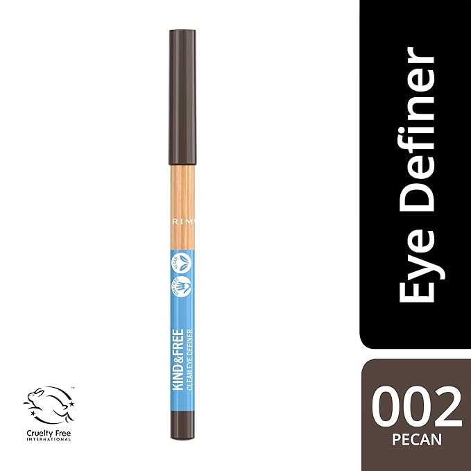 Kind & Free Eye Liner Pecan