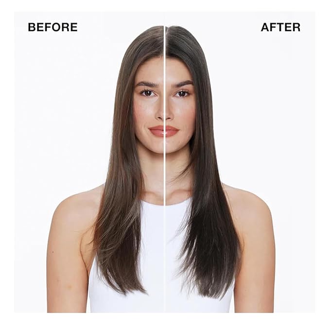IGK Hair Gloss Toner & Depositing Mask + At-Home Color Tool Set | Pitch Black Smoky Gray | Semi-Permanent Shine + Tone | Salon-Quality Application