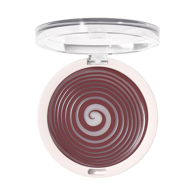 Morphe Huephoric Rush 3-in-1 Silk Cream Blush - Cream-to-Matte Buildable Blush for Cheeks - Primes, Hydrates & Blurs Skin for a Supple-Matte Finish - Touched (0.28 Ounce)